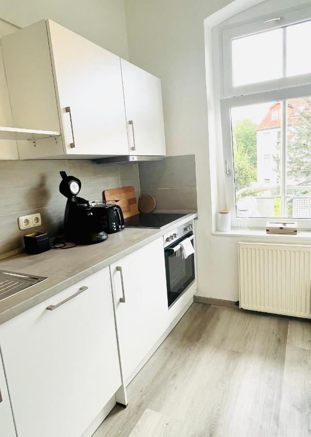 Zentrales Apartment: Modernisiert Mit Wlan, Smart-tv Und Balkon Apartment