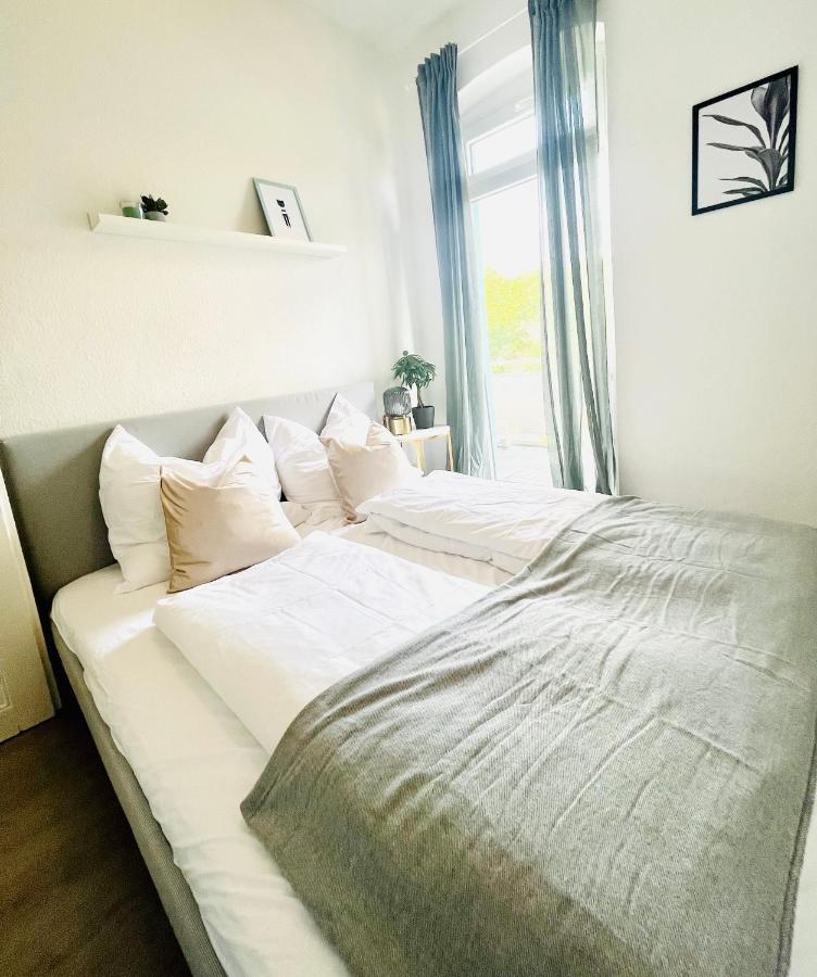 Zentrales Apartment: Modernisiert Mit Wlan, Smart-tv Und Balkon