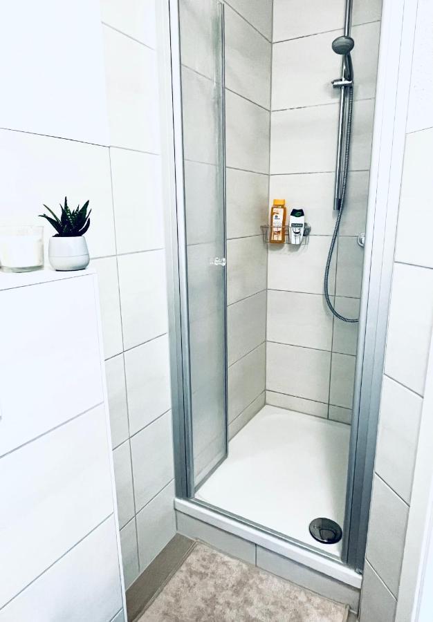 Apartment Zentrales Apartment: Modernisiert Mit Wlan, Smart-tv Und Balkon Erfurt